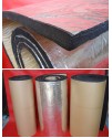 1米X1米 1CM 厚 帶背膠 鋁紙面 隔音棉 1米X1米 1CM 厚 帶背膠 鋁紙面 隔音棉